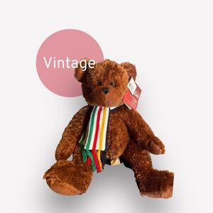 HBC Hudson’s Bay Company | Zach 2009 Ltd Edition Teddy Bear